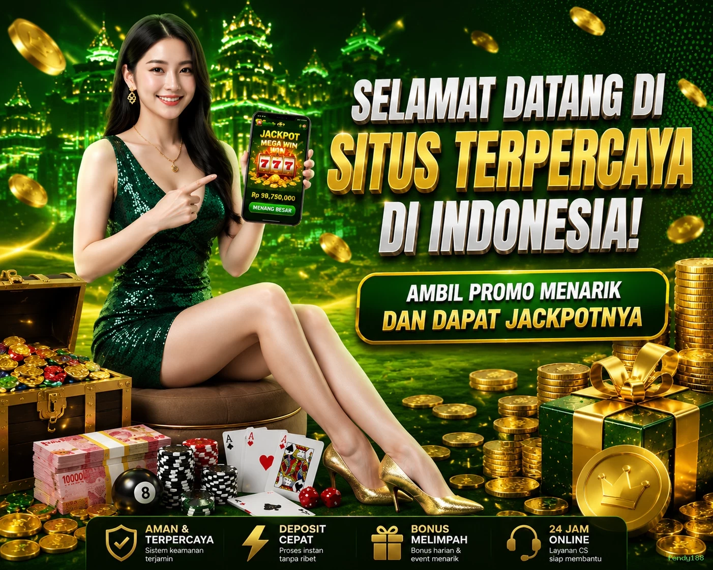 Strategi Menang Bermain di fendy188 untuk Pemula