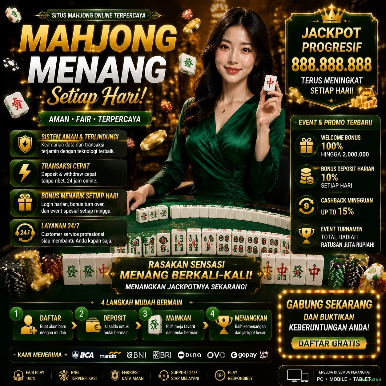 Keamanan Transaksi di fendy188 yang Perlu Diketahui